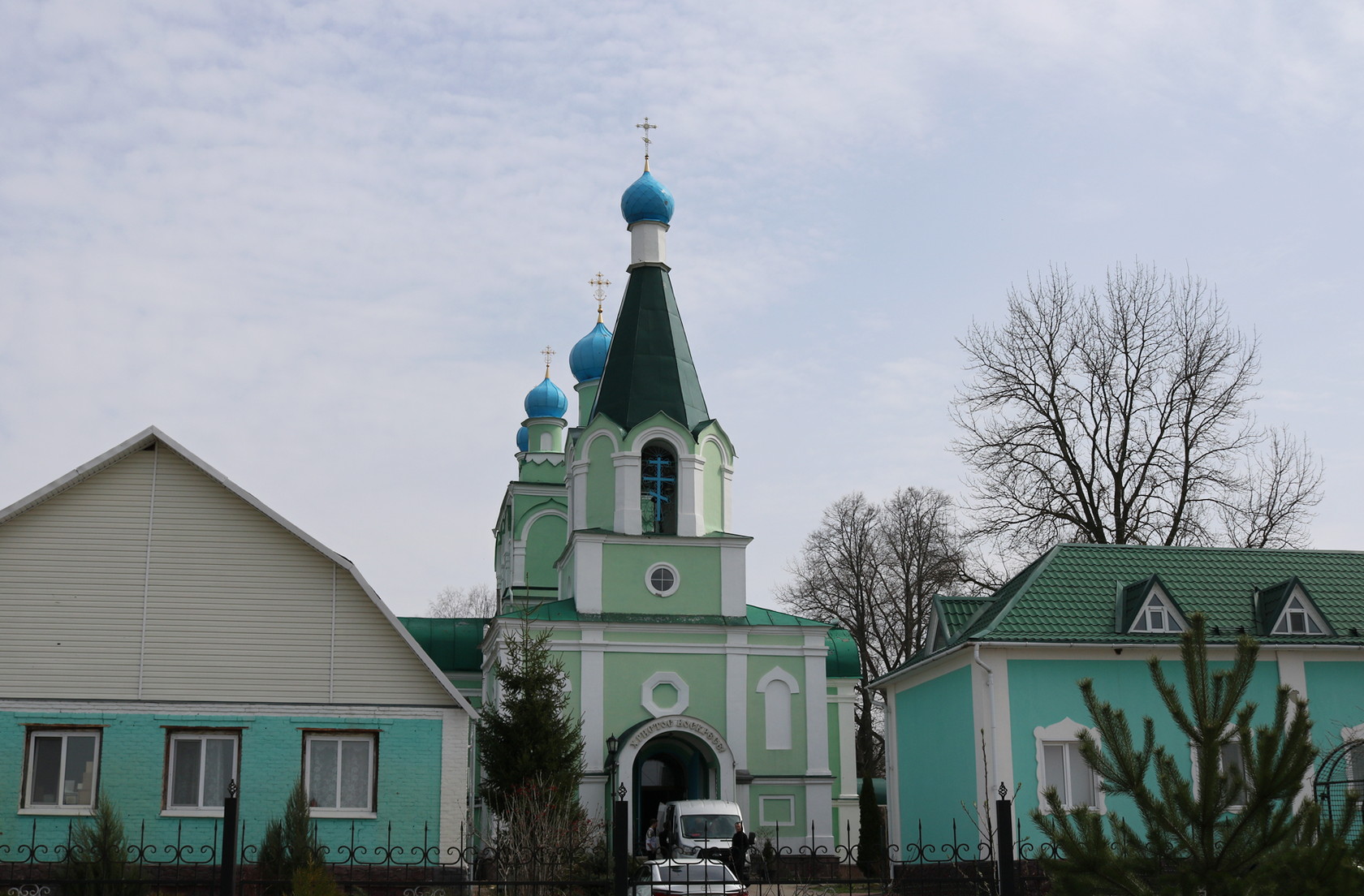 Благовещение Пресвятой Богородицы | 07.04.2023 | Губкин - БезФормата